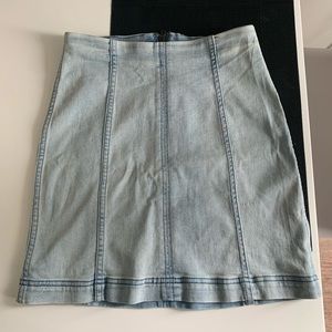 FREE PEOPLE SKIRT